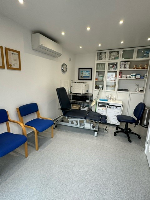 cambridge foot care clinic